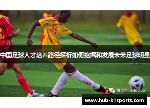 中国足球人才培养路径探析如何挖掘和发展未来足球明星