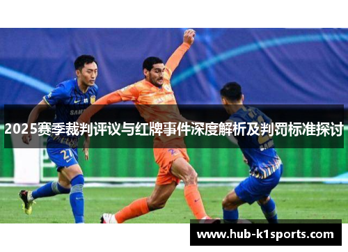 2025赛季裁判评议与红牌事件深度解析及判罚标准探讨