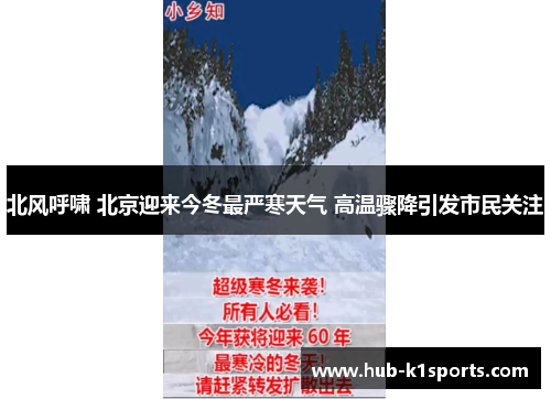 北风呼啸 北京迎来今冬最严寒天气 高温骤降引发市民关注